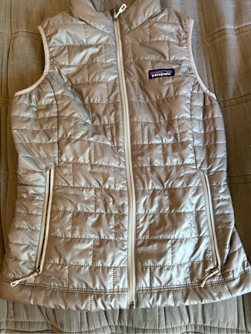 Patagonia Women’s  Nano puff Packable Vest